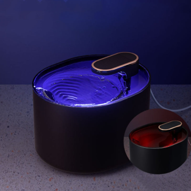 Automatic Pet Water Fountain using USB Charging
