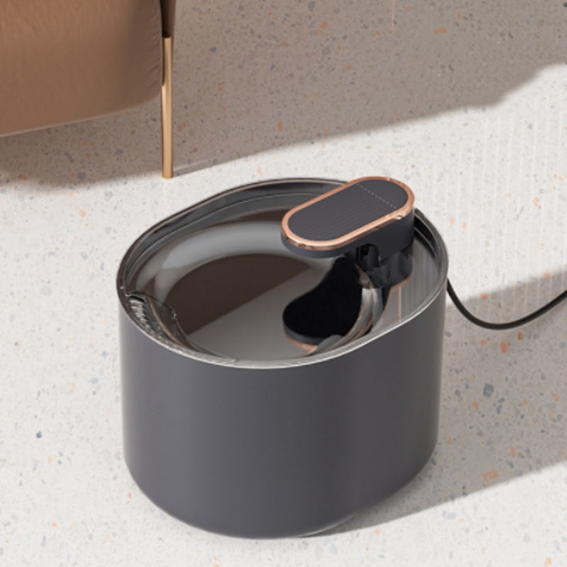 Automatic Pet Water Fountain using USB Charging