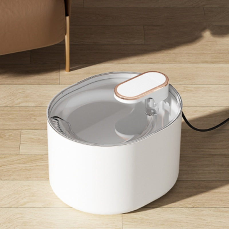Automatic Pet Water Fountain using USB Charging