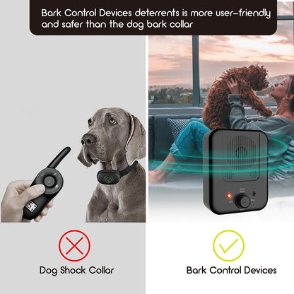 Pets Dog Anti Barking Training Device Supplies